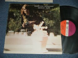 画像1: GRAHAM NASH -  SONGS FOR BEGINNERS  ( Ex++/MINT)  / 1971 UK ENGLAND ORIGINAL "EXPORT Modell" "RED & PLUM Label" Used LP