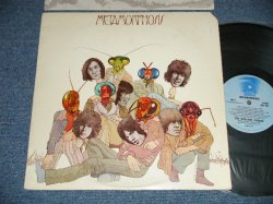 画像1: THE ROLLING STONES - METAMORPHOSIS ( Matrix #   A) ANA-1A (3) W DFWK    B)  ANA-1B (3) W DFWK) (Ex++/Ex+++ Looks:MINT- Cut Out)  / 1975 US AMERICA ORIGINAL  Used  LP