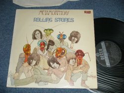 画像1: ROLLING STONES - METAMORPHOSIS (Ex+/Ex++ Looks:MINT-)  / 1975 FRANCE FRENCH ORIGINAL Used LP