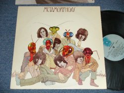 画像1: THE ROLLING STONES - METAMORPHOSIS ( Matrix #   A) ANA-1A-X PP DFWK    B)  ANA-1B -X PP DFWK) (Ex+++/Ex+++ Press Miss)  / 1975 US AMERICA ORIGINAL "RARE Label Design"  Used  LP