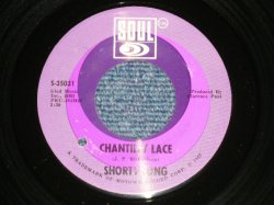 画像1: SHORTY LONG - CHANTILLY RACE : YOUR LOVE IS AMAZING  (Northern )  (Ex++/Ex++ BB) /  1967 US AMERICA ORIGINAL Used 7"45  Single