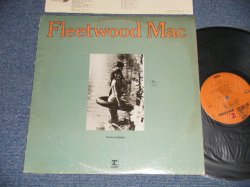 画像1: FLEETWOOD MAC -  FUTU\RE GAME(Matrix #    A) RS-6465-A 31282-1B    B) RS-6465-B 31283 RE-1 BG 1G) (Ex+/Ex+++ Looks:MINT-) / 1972 Version US AMERICA 2nd Press "PALE GREEN Cover"  1st Press "BROWN with STEREO Print Label" Used LP 