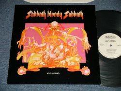 画像1: BLACK SABBATH - SABBATH BLOODY SABBATH  ( Ex+/MINT- )  / 1980 WEST GERMANY GERMAN  REISSUE Used LP 