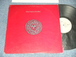 画像1: KING CRIMSON - DISCIPLINE (Matrix #A)BSK-3629-E2 B)BSK-3269-E-1)(Ex-/MINT-) / 1981 US AMERICA ORIGINAL Used LP