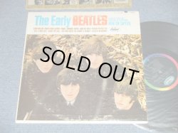 画像1: The BEATLES - THE EARLY BEATLES  ( Matrix # A)  T-1-2309-G2     B)  T-2-2309-G2 )  ( Exl+/Ex++) / 196 US AMERICA  "BLACK with RAINBOW Label" MONO Used LP 