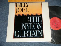 画像1: BILLY JOEL -  THE NYLON CURTAIN ( Matrix #   A) AL-38200-1E  STERLING  TJ  /B) BL-38200-1AE  STERLING   )  ( Ex+/MINT) / 1982 US AMERICA  ORIGINAL " with SHRINK WRAP & TITLE Seal on Front"  Used LP