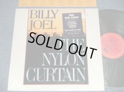 画像1: BILLY JOEL -  THE NYLON CURTAIN ( Matrix #   A) AL-38200-1G  STERLING   B) BL-38200-1L  STERLING )  ( MINT/MINT ) / 1982 US AMERICA  ORIGINAL " with SHRINK WRAP & TITLE Seal on Front"  Used LP