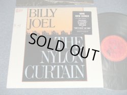 画像1: BILLY JOEL -  THE NYLON CURTAIN ( Matrix #   A) AL-38200-1A  STERLING  TJ  /B) BL-38200-1G  STERLING TJ )  ( MINT-/MINT- ) / 1982 US AMERICA  ORIGINAL " with SHRINK WRAP & TITLE Seal on Front"  Used LP