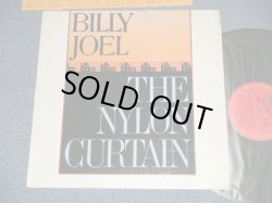 画像1: BILLY JOEL -  THE NYLON CURTAIN ( Matrix #   A) AL-38200-1A  STERLING TJ / B) BL-38200-1AG  STERLING )  ( MINT-/Ex+++ ) / 1982 US AMERICA  ORIGINAL " with SHRINK WRAPt"  Used LP 