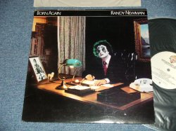 画像1: RANDY NEWMAN - BORN AGAIN ( Matrix #A) HS-1-3346-RE-1 LW3  CJ  B) HS-2-3346-RE-1 LW4  CJ ) (Ex++/Ex+++)  / 1979 US AMERICA ORIGINAL "1st Press Label" Used LP 