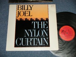 画像1: BILLY JOEL -  THE NYLON CURTAIN ( Matrix #   A) AL-38200-1C  STERLING TJ / B) BL-38200-1C  STERLING TJ )  ( MINT-/MINT SEAL ON FRONT COVER ) / 1982 US AMERICA  ORIGINAL "with SHRINK WRAP"  Used LP