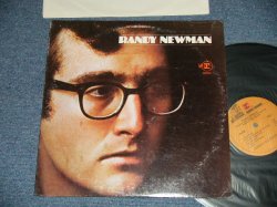 画像1: RANDY NEWMAN - RANDY NEWMAN （Matrix #  A) RS-1-6286 LW1  B) RS-2-6286 LW1　） (Ex++/Ex+++)  / 1970's  US AMERICA 2nd Press Version"BROWN LABEL NO STEREO Credit at Bottom Label" Used LP 