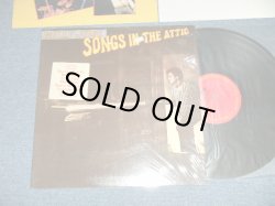 画像1: BILLY JOEL - SONGS IN THE ATTIC : with Song Sheet  ( Matrix # A) AL 37461-2AB STERLING    B) BL 37461-2E STERLING) (MINT-/MINT-) / 1981 US AMERICA  ORIGINAL Used LP