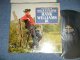 HANK WILLIAMS JR. - BALLADS OF THE HILLS & PLAINS (Ex+++/MINT-  STOL  ) / 1965 US AMERICA  ORIGINAL STEREO Used LP 