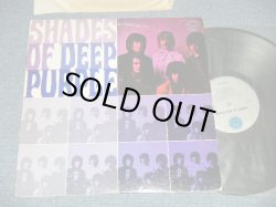 画像1: DEEP PURPLE - SHADES OF DEEP PURPLE  (1st Album) ( MATRIX # A) 7707 D-6 ▵12105 LL-UCT  B)7708 D-6 ▵12105-x  LL-UCT  ) (Ex++/MINT-)  / 1969 US AMERICA  ORIGINAL "1st Press"  Used LP