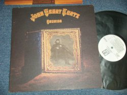 画像1: JOHN HENRY KURTZ - REUNION (Prod by STEVE BARRI) (Ex++/MINT  EDSP)  / 1972 US AMERICA ORIGINAL "WHITE LABEL PROMO"  Used LP 