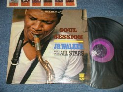 画像1: JR. WALKER & THE ALL STARS  -  SOUL SESSION (Ex++, Ex/Ex+++) /  1966 US AMERICA ORIGINAL"STEREO"  Used  LP