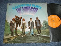 画像1: The STONEMANS - CALIFORNIA BLUES (Country Rock) (Ex/MINT- Tape Seam )  / 1970 US AMERICA  ORIGINAL Used LP