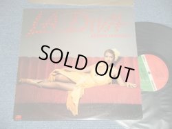 画像1: ARETHA FRANKLIN - LA DIVA  (Ex++/Ex+++, Ex++ Looks:Ex) / 1979 US AMERICA ORIGINAL 1st Press "GREEN & RED Label" Used LP 　