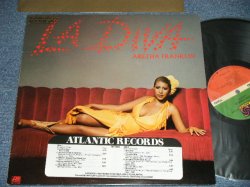 画像1: ARETHA FRANKLIN - LA DIVA  (Ex+++/MINT) / 1979 US AMERICA ORIGINAL "PROMO" 1st Press "GREEN & RED Label" Used LP 　