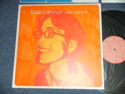 画像1: SEAN LENNON - INTO THE SUN  ( MINT-/MINT-) / 1998 EUROPE ORIGINAL Used  LP