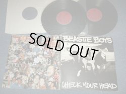 画像1: BEASTIE BOYS -  CHECK YOUR HEAD  ( Ex+/Ex+++ )    / 1992 US AMERICA ORIGINAL Used  2-LP's 