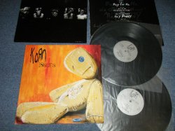 画像1: KORN - ISSUES ( Ex++/Ex+++) / 1999 UK ENGLAND ORIGINAL Used  2-LP 