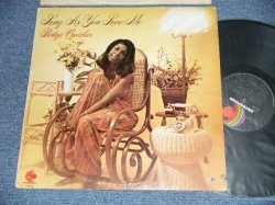 画像1: BETTYE CRUTCHER - LONG AS YOU LOVE ME ( Ex++/MINT- BB ) / 1974 US AMERICA ORIGINAL  Used LP 