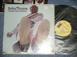画像1: RUFUS THOMAS - CROWN PRINCE OF DANCE (MINT-/Ex+++ Looks:Ex+ Cut Out) / 1973 US AMERICA ORIGINAL "YELLOW LABEL"  Used LP 