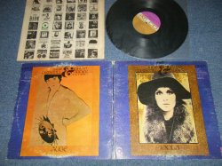 画像1: JULIE DRISCOLL / BRIAN AUGER & THE TRINITY - OPEN (Ex-/Ex++)   /  1968 US AMERICA ORIGINAL "PLUM & BROWN Label"  Used LP 
