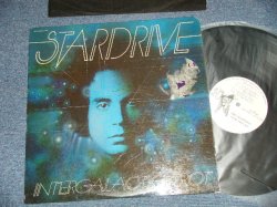 画像1: STARDRIVE featuring ROBERT MASON - INTERGALACTIC TROT (Ex++/MINT- B-4:Ex++ Cut Out for PROMO ) / 1973 US AMERICA ORIGINAL "WHITE LABEL PROMO" Used LP   