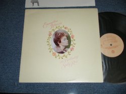 画像1: EMMYLOU HARRIS - THE BALLAD OF SALLY ROSE: EMBOSSED JACKET  (Matrix # A)  W1-25205A-1A G1  B) W1-25205B-1A G1) (Ex++/MINT-)  / 1985 US AMERICA ORIGINAL Used   LP