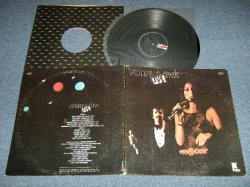 画像1: SONNY & CHER -  LIVE (Ex++, Ex+, Ex+++/MINT- )  / 1971 US AMERICA ORIGINAL "BLACK LABEL" Used  LP