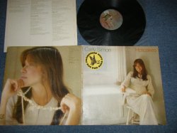 画像1: CARLY SIMON - HOTCAKES ( Matrix # A) CSM  7E-1002 A12 TML    B) 7E-1002-B12 CSM TML  ) (Ex+/Ex+++ )/ 1974 US AMERICA ORIGINAL "PROMO" "BUTTERFLY Label" Used  LP 