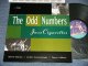 The ODD NUMBERS - JAZZ CIGALETTES(NEOMODS)  (Ex+++/MINT) / 1996 SPAIN ORIGINAL Used LP 