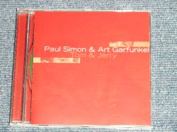 画像1: PAUL SIMON & ART GARFUNKE - TOM & JERRY (MINT-/MINT)  / 2002 GERMAN  Used CD 