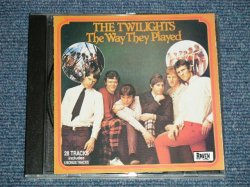 画像1: The TWILIGHTS - THE WAY THEY PLAYED  (MINT/MINT)  / 1989 AUSTRALIA Used CD