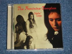 画像1: The FEMININE COMPLEX - LIVIN' LOVE  (Ex+++/MINT)  / 2004 UK ENGLAND  ORIGINAL Used CD 