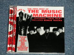 画像1: The MUSIC MACHINE - THE VERY BEST OF  (MINT-/MINT)  / 1990 US AMERICA ORIGINAL Used CD  