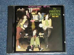 画像1: The PRETTY THINGS - 1967-1971 (Ex+++/MINT)  / 1989 UK ENGLAND  ORIGINAL Used CD 