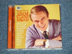 画像1: ADAM FAITH - THE VERY BEST OF (MINT-/MINT)  / 2005 UK ENGLAND Used 2-CD's   