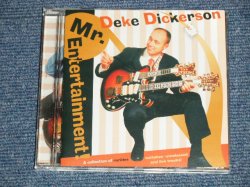 画像1:  DEKE DICKERSON - MR. ENTERTAINMENT (MINT-/MINT) / 2003 US AMERICA   ORIGINAL Used CD 