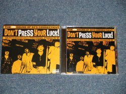 画像1: V.A. OMINBUS - DON'T PASS YOUR LUCK! : THE IN SOUND 60'S CONNECTION  (MINT-/MINT) / 2008 US AMERICA ORIGINAL Used CD