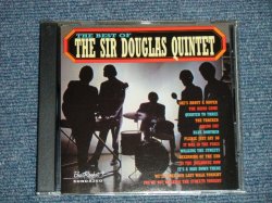 画像1: THE SIR DOUGLAS QUINTET - THE BEST OF  (MINT-/MINT) / 2000 US AMERICA  Used CD