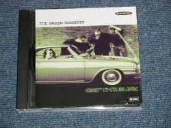 画像1: GREEN HORNETS - GET THE BUZZ (Ex/MINT) / 1996 UK ENGLAND ORIGINAL Used CD  