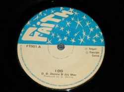画像1: D.D. DENNIS & JOY MAC - I DO : Version  ( Ex++/Ex++ ) / UK ENGLAND ORIGINAL Used 7"45 Single 