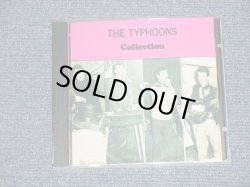 画像1: The TYPHOONS - COLLECTION  (NEW) / GERMAN "Brand New" CD-R 