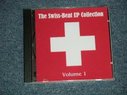 画像1: V.A. OMNIBUS - THE SWISS-BEAT EP COLLECTION Volume 1 (NEW) / GERMAN "Brand New" CD-R 