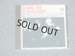 画像1: PETER AND THE BLIZZARDS -  PETER AND THE BLIZZARDS (NEW) / GERMAN "Brand New" CD-R 