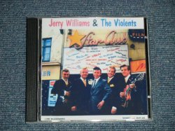 画像1: JERRY WILLIAMS & The VIOLENTS - AT THE STAR CLUB  (NEW) / GERMAN "Brand New" CD-R 